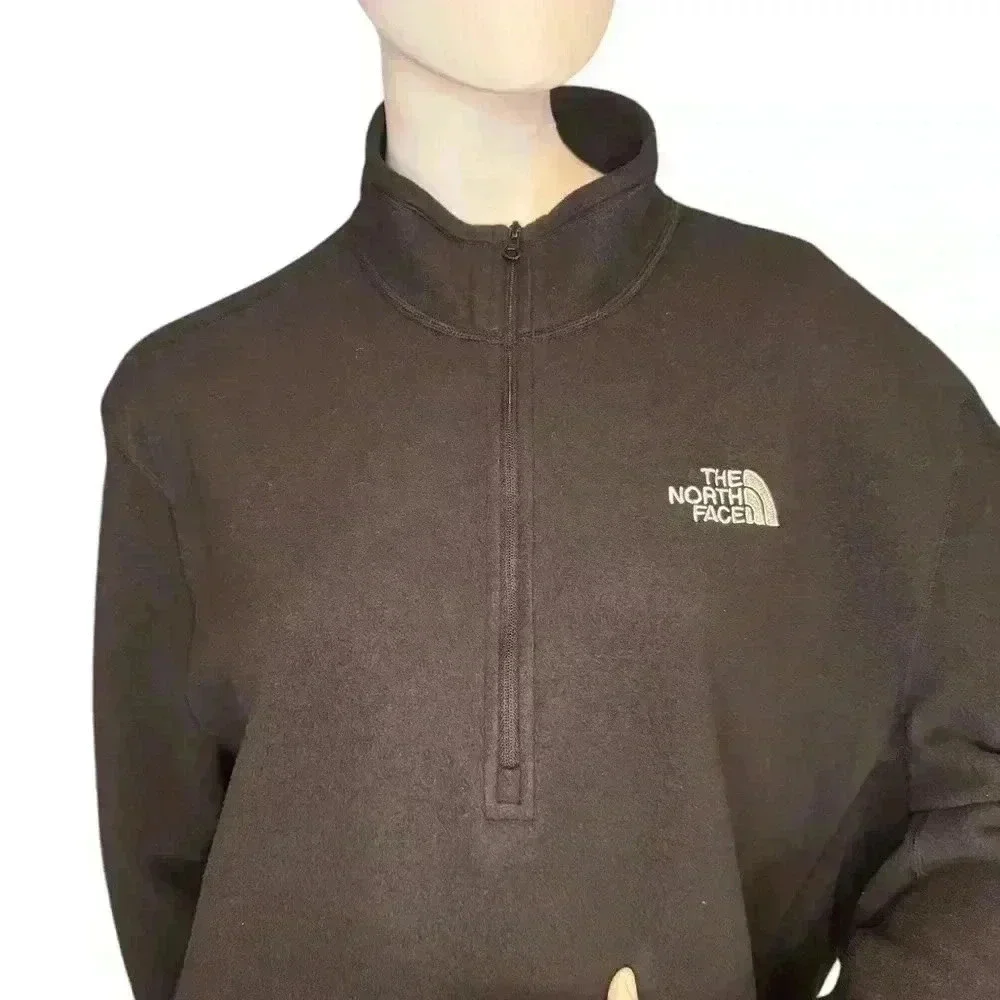 The North Face Soft Shell Full Zip Jacket Size Extra Large,